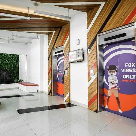 Fox Lite Hotel Metro Indah - Bandung Zewnętrze zdjęcie