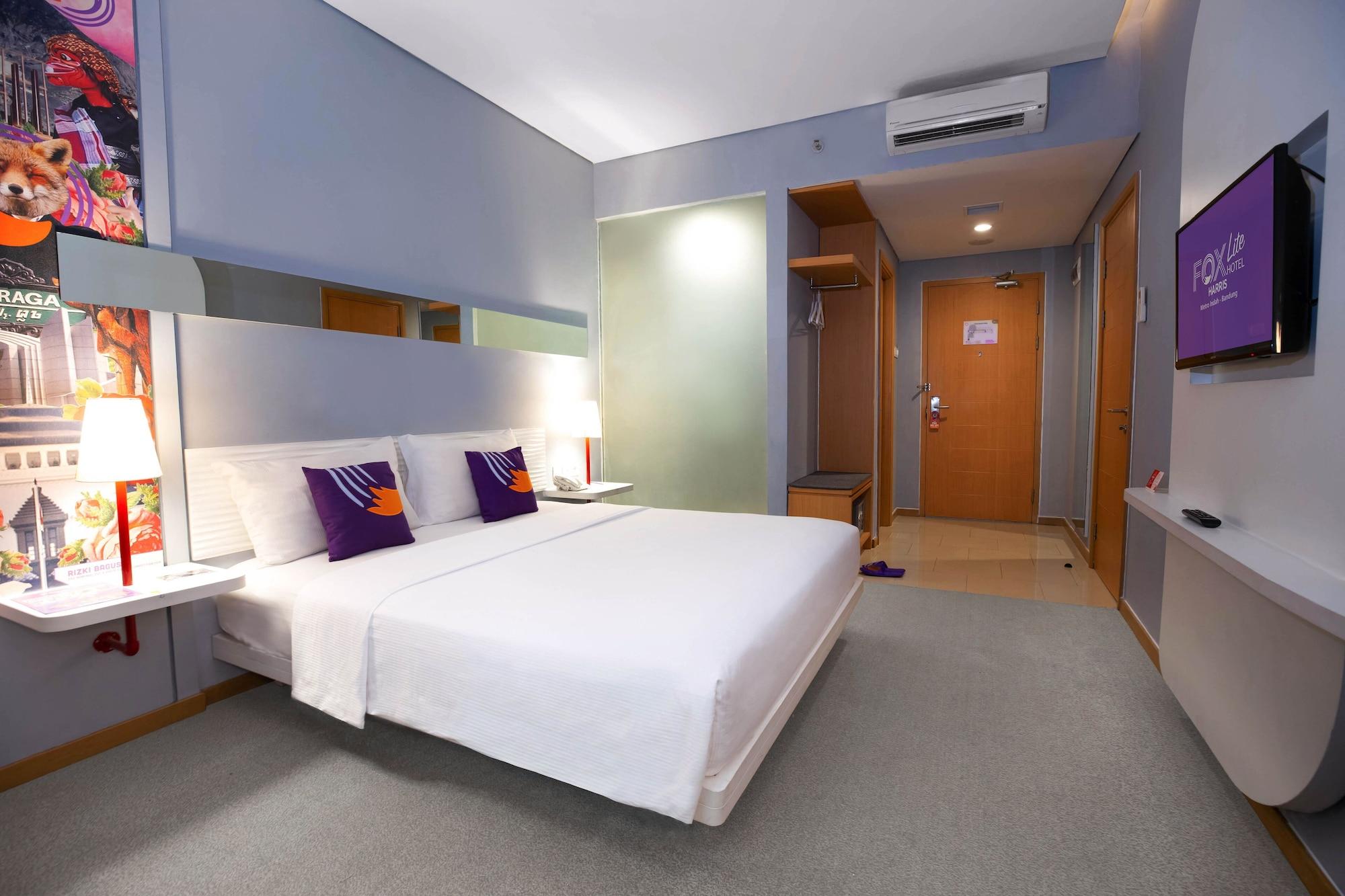 Fox Lite Hotel Metro Indah - Bandung Zewnętrze zdjęcie