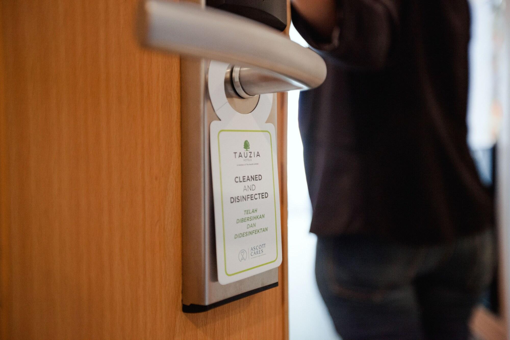 Fox Lite Hotel Metro Indah - Bandung Zewnętrze zdjęcie