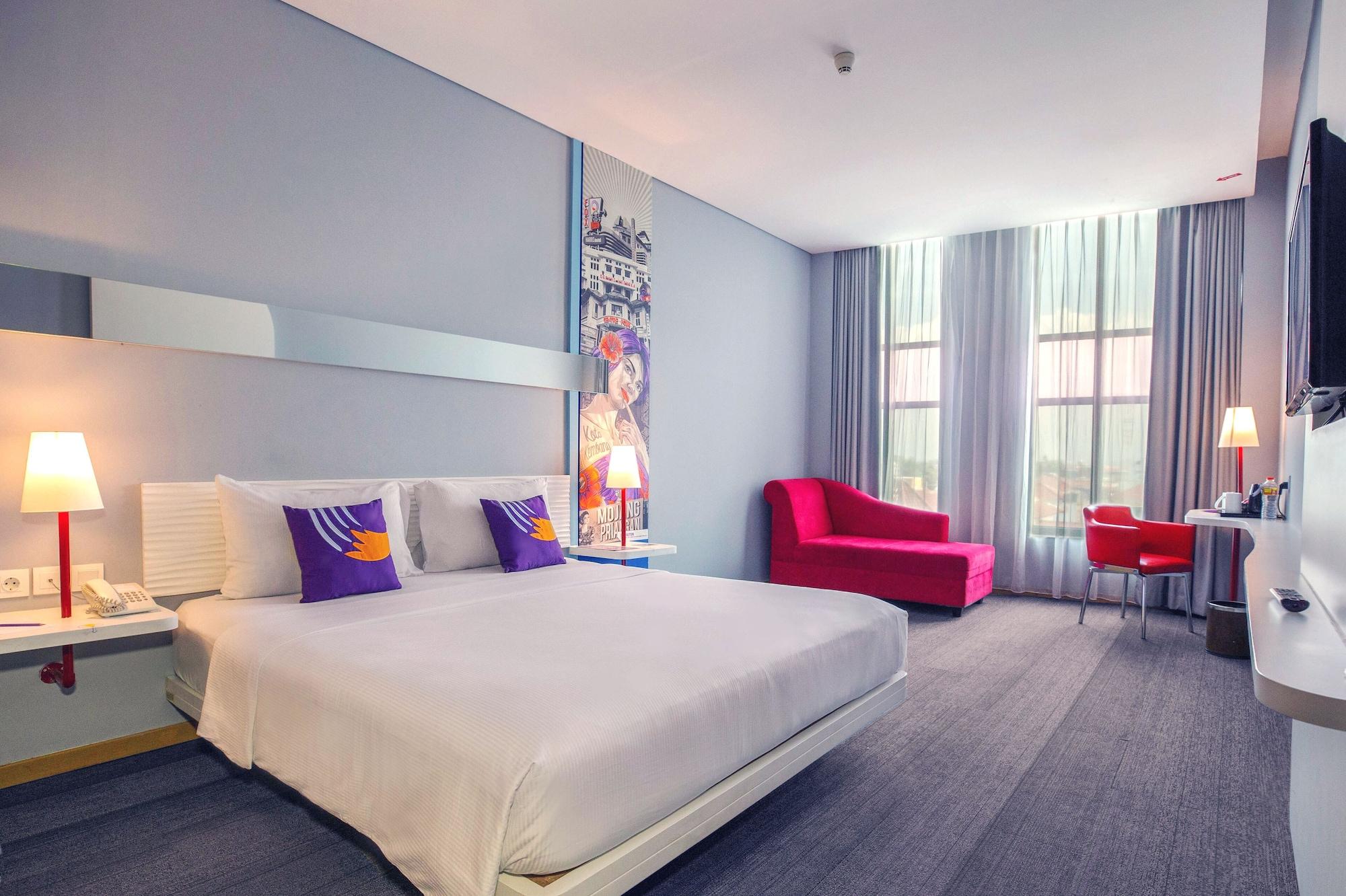 Fox Lite Hotel Metro Indah - Bandung Zewnętrze zdjęcie