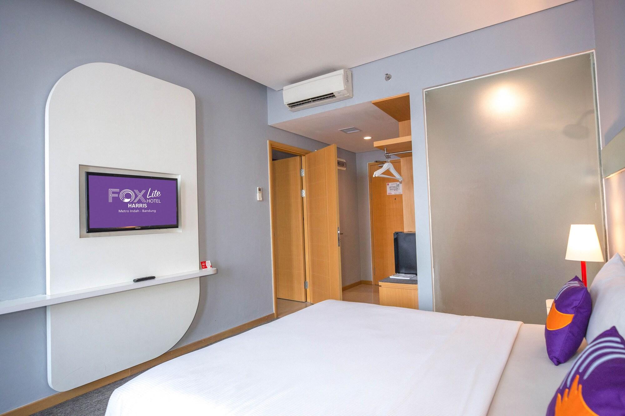 Fox Lite Hotel Metro Indah - Bandung Zewnętrze zdjęcie