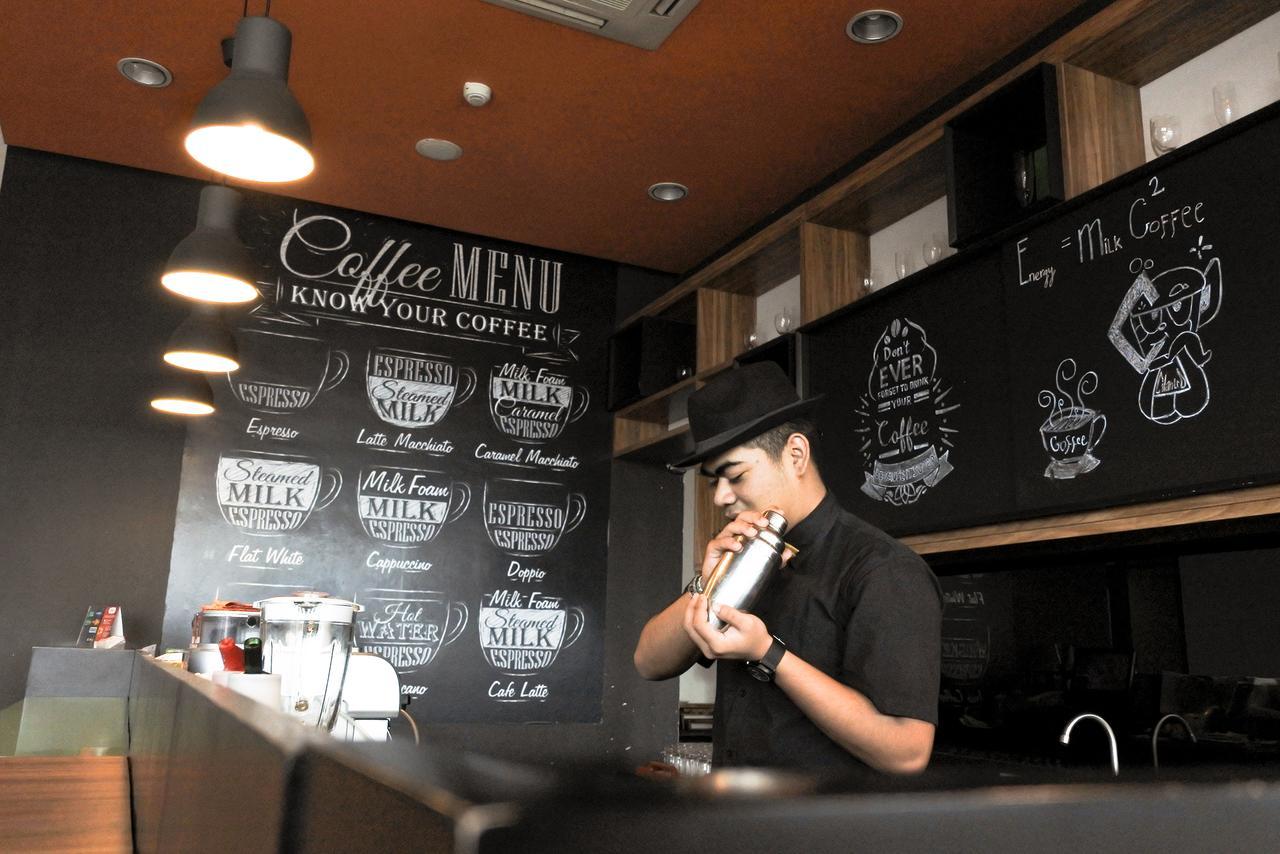Fox Lite Hotel Metro Indah - Bandung Zewnętrze zdjęcie