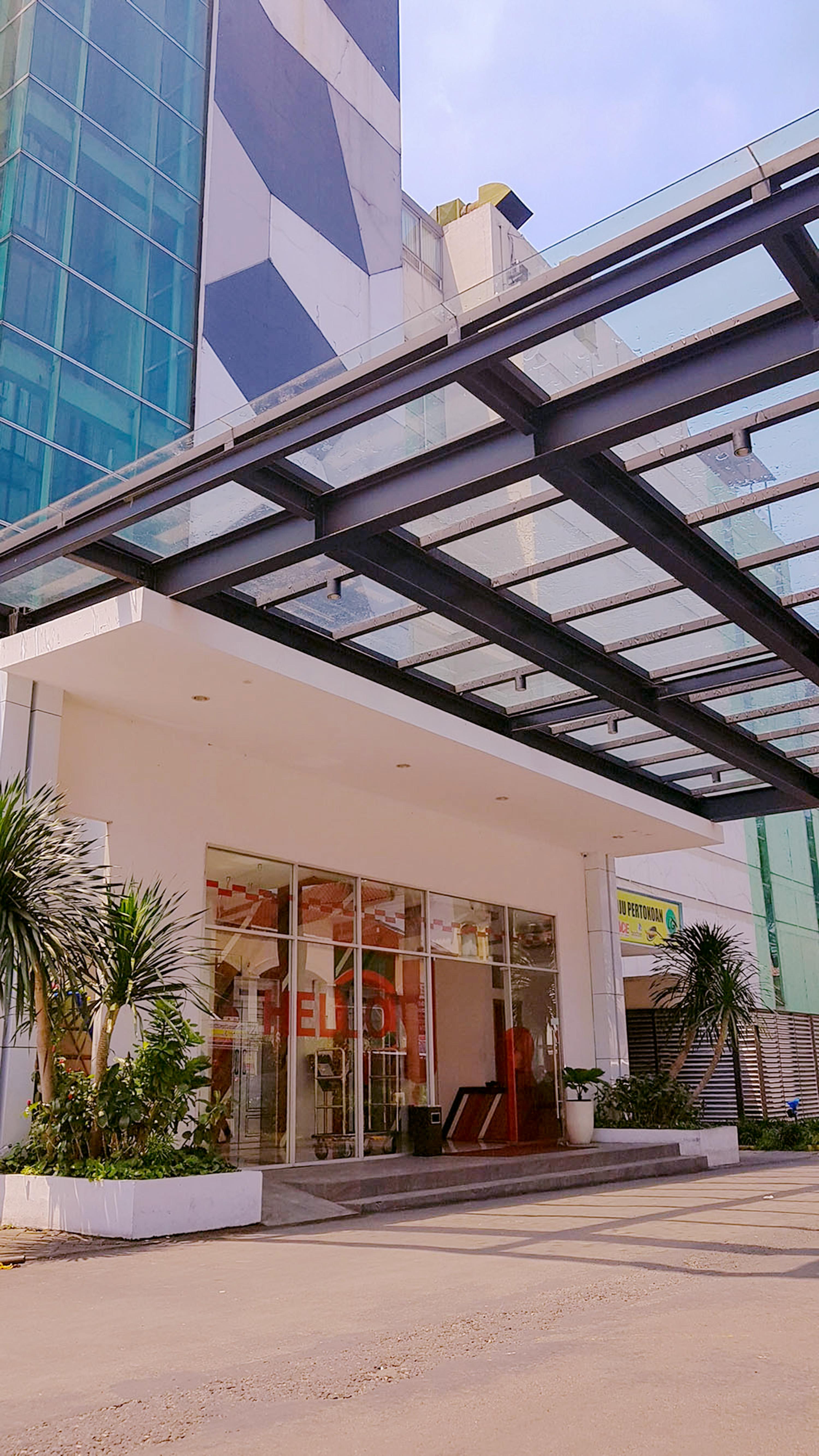 Fox Lite Hotel Metro Indah - Bandung Zewnętrze zdjęcie