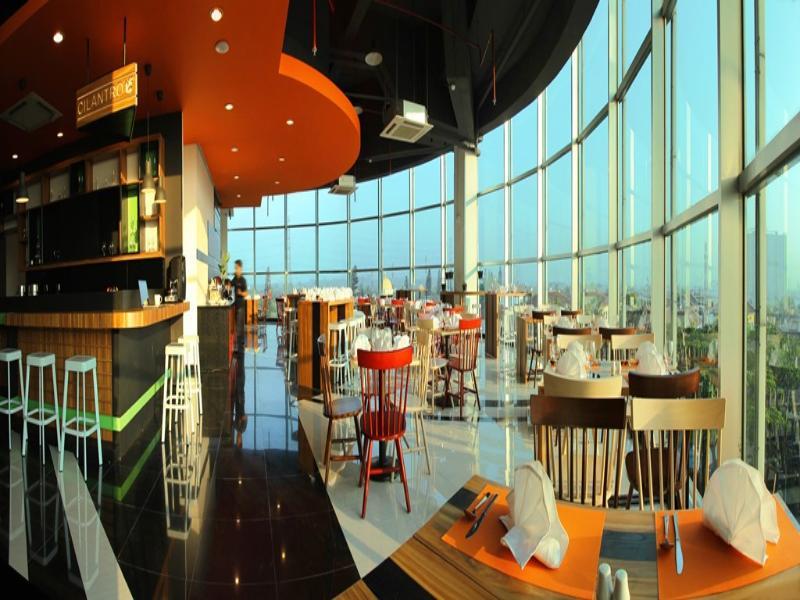Fox Lite Hotel Metro Indah - Bandung Zewnętrze zdjęcie