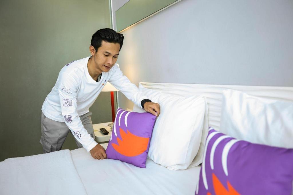 Fox Lite Hotel Metro Indah - Bandung Zewnętrze zdjęcie
