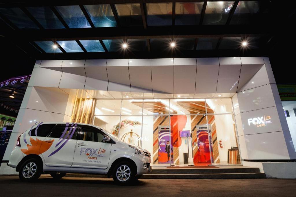 Fox Lite Hotel Metro Indah - Bandung Zewnętrze zdjęcie