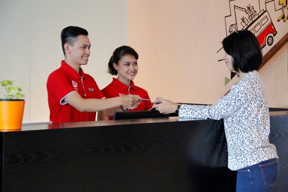 Fox Lite Hotel Metro Indah - Bandung Zewnętrze zdjęcie