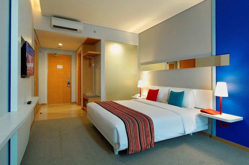 Fox Lite Hotel Metro Indah - Bandung Zewnętrze zdjęcie