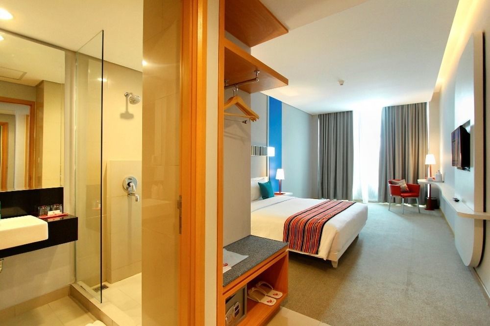Fox Lite Hotel Metro Indah - Bandung Zewnętrze zdjęcie