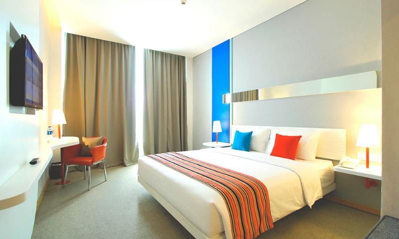 Fox Lite Hotel Metro Indah - Bandung Zewnętrze zdjęcie