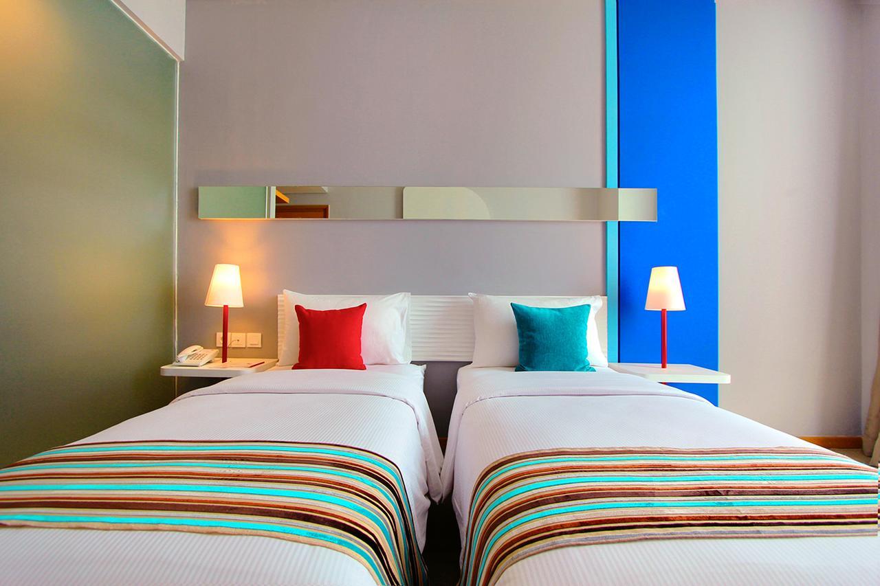 Fox Lite Hotel Metro Indah - Bandung Zewnętrze zdjęcie