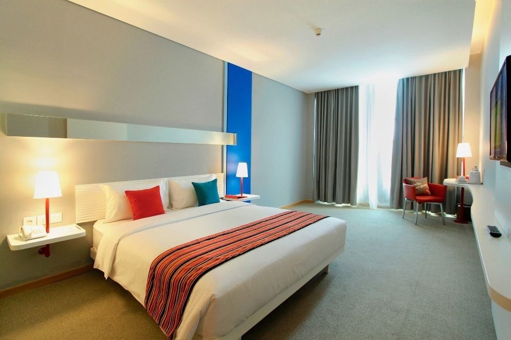 Fox Lite Hotel Metro Indah - Bandung Zewnętrze zdjęcie