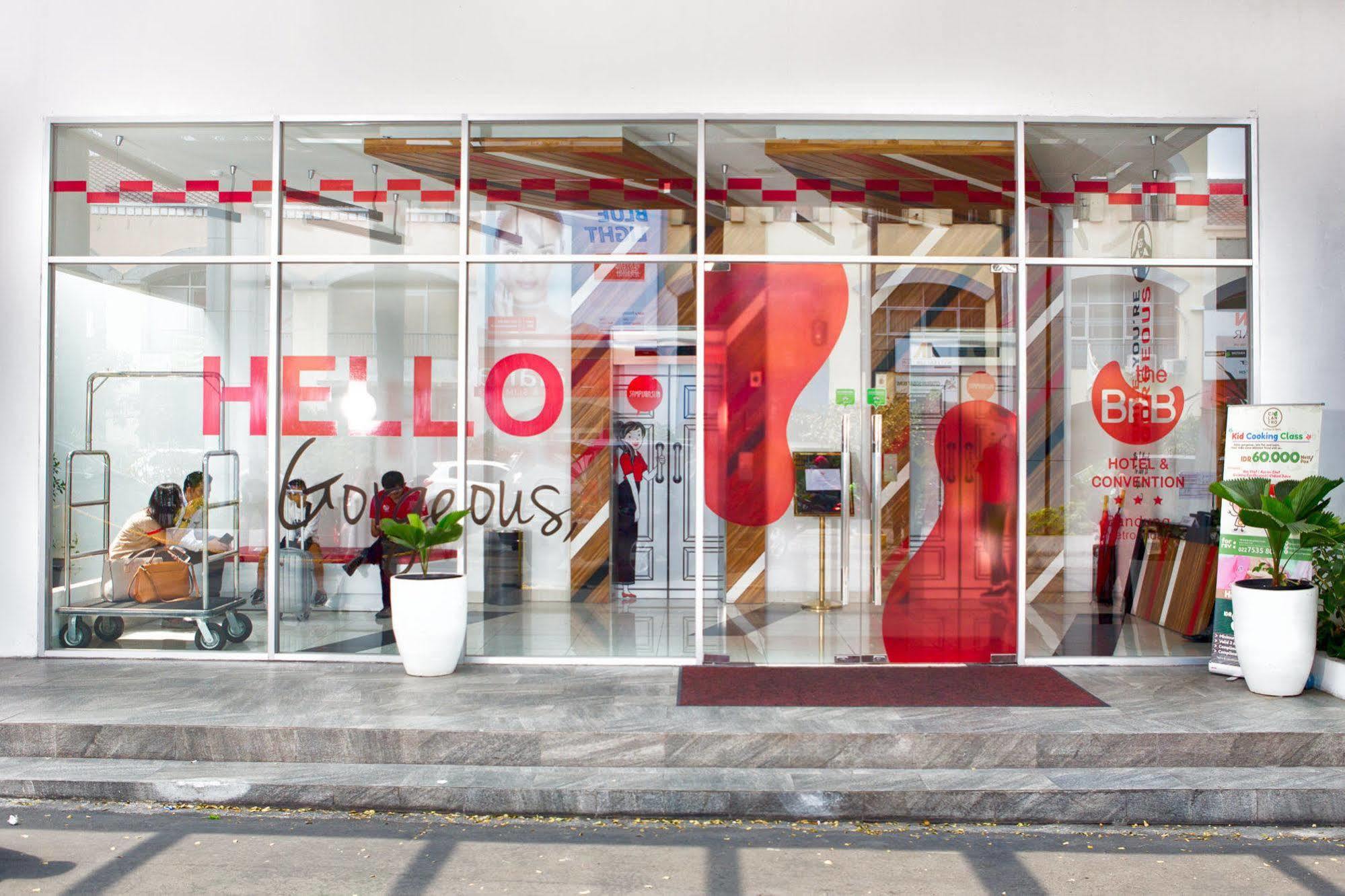 Fox Lite Hotel Metro Indah - Bandung Zewnętrze zdjęcie