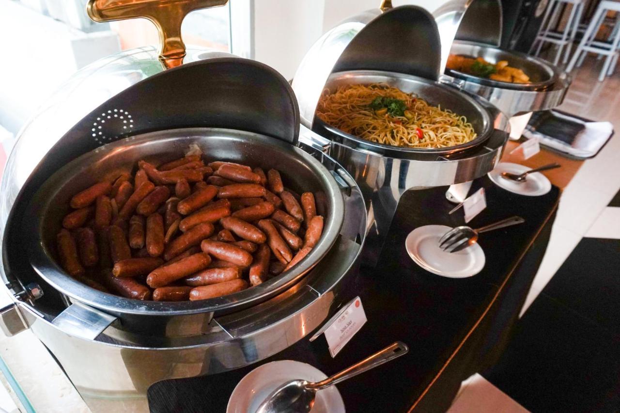 Fox Lite Hotel Metro Indah - Bandung Zewnętrze zdjęcie