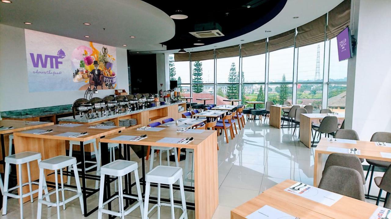 Fox Lite Hotel Metro Indah - Bandung Zewnętrze zdjęcie
